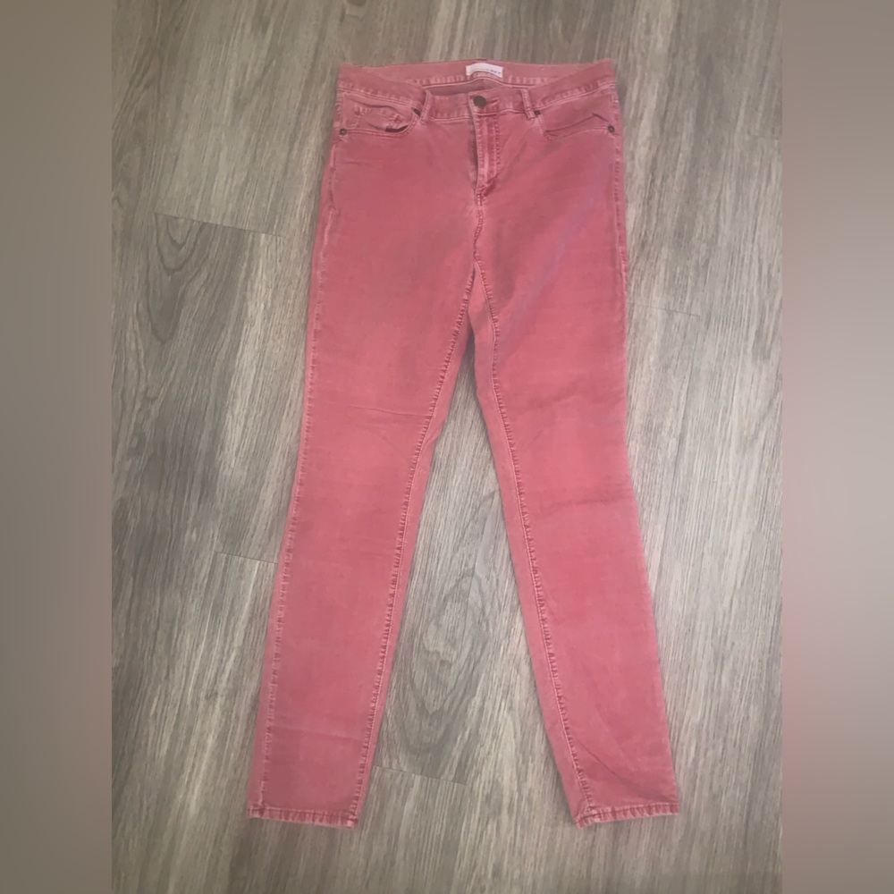 LOFT Women's Coral Skinny Jeans